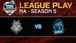 G2 ESPORTS vs. ROGUE - Week 4