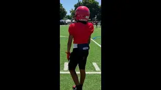 13yrd Jet Sweep