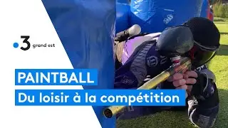 Paintball : Weapon's Saint-Dizier, une équipe semi-professionnelle prête pour la compétition