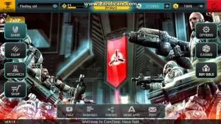 shadow gun comzone | how to get unlimited gold | january 2017 | gold hack ??