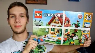 VLOG: Обновочки (Brick Live #27)