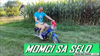 Momci sa Selo | KRADJA KUKURUZA | (Mini-Parodija)