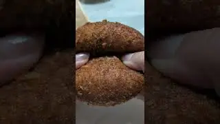 ココイチベーカリー　特製COCOICHIポークカレーパン　カレー🍛＃ショート