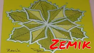 Zemik - an Alena Light pattern