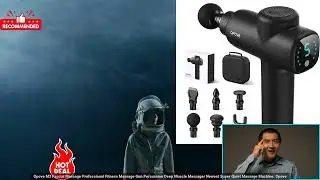 3256805859936881 Opove M3 Fascial Massage Professional Fitness Massage Gun Percussion D