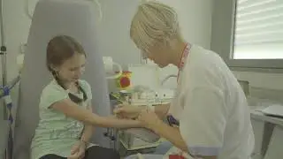 60 let Oddelka za pediatrijo SB Slovenj Gradec, Med Uršljo in Peco