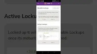 PI NETWORK. LOCKED ACCOUNT ✅✅ #pi #pinetworkpriceinindia