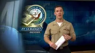 Navy Explains Proposed Budget