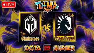 🔴[DOTA 2] Team Liquid-Gaimin Gladiators bo5 Гранд-Финал / Lima Major 2023 - Playoffs  /