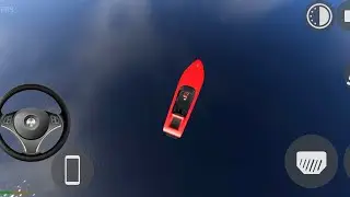sky boat in Indian bikes driving 3D gameplay 