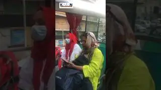 Karachi Double Decker Bus Ride | City Views from the Top Deck Karachi Now Digital