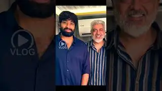 #goodbadugly  First schedule has been wrapped up ✅ #ak #ajithkumar