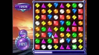 Bejeweled 2 (Popcap Plugin)-Classic mode