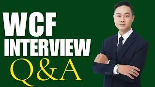 25 самых популярных вопросов и ответов для собеседования в WCF