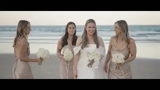 Nick & Tania | A Gold Coast Wedding Rooted in Presence, Connection & Real Love