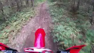 Scorra Brentwood single track