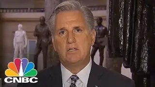 Representative Kevin McCarthy: First principle Of Tax Reform Is To Be Fair | CNBC