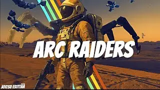Romunker&auml;ys simulaattori| Arc Raiders