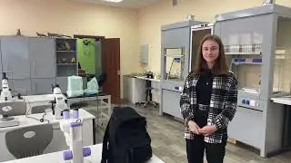 Проектная деятельность. Елисеева Александра. Защита проекта Робот-фермер в центре Гелиос