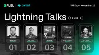 VM Day: Lighting Talks - Arbitrum | Devconnect 2023
