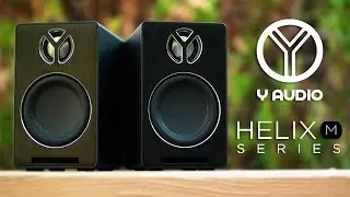 Y Audio Helix M Series Wireless Speaker System | A True 24-Bit Audiophile's Dream