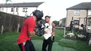 Improve your Boxing Defence with this Defensive Skill Drill. How to improve your defensive boxing.