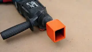 Awesome Hammer Drill Machine Tool Making