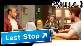 LAST STOP gameplay 3 completo sin comentarios en espa&ntilde;ol / John Smith Meena Hughes y Donna Adeleke