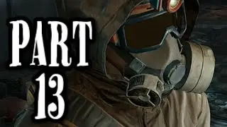 Chernobylite Walkthrough Gameplay Part 13 - The Little Stalker - (Xbox Series X)