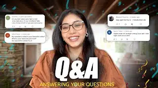 Tena Jaiin Q&A | Know Everything About Me |