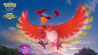 Dynamax Ho oh raid hosting live 🔴 Pokemon go