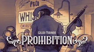 Prohibition the card game