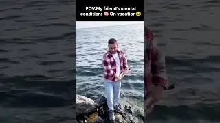 pov my friend mental condition 😂 on vacation 🧠🤯Ek Number Tuzi Kambar 💃|Trending Marathi Afro-Beat