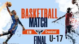 Boys U-17 Final Match KVM Vs Greenland