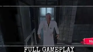 Mental Hospital - Escape Game - Full Gameplay (Android Gameplay) 