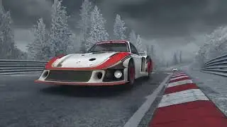 Chasing The White Whale