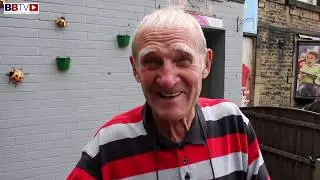 ROY RICHARDSON STILL COACHING AT 86 - FOUNDER OF BREDBURY BOXING CLUB STOCKPORT