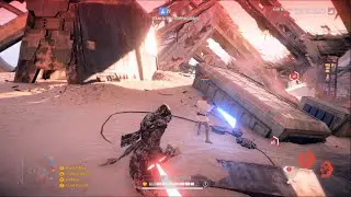 Look, it's the Prince who was promised!..... oh wait, no... It's just Kylo.