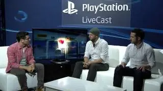 PlayStation E3 2015 - Firewatch Live Coverage | PS4