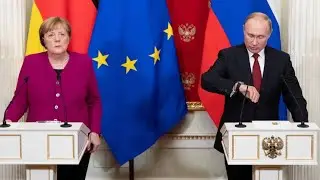 BREAKING news of Ukraine today April 16! Merkel was not allowed into NATO!