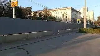 САМАРА/ул САМАРСКАЯ/СТРОИТЕЛЬСТВО ВЕНТШАХТЫ ДЛЯ МЕТРО/RUSSIA-SAMARA