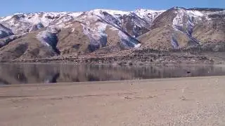 Topaz Lake Nevada Trip Jan 10 2019 Pt. 4