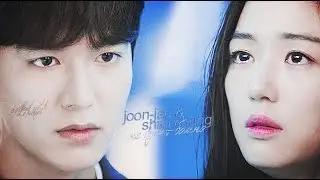 joon-jae & shim chung | не будет больно [collab with ▷ Likusya ♡]