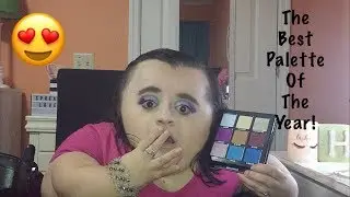 Mini Controversy Palette Review!