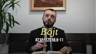Böjt (2) - Ézs 58,6-11