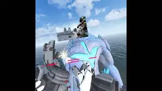 VR Scary Baboon craziest Scares