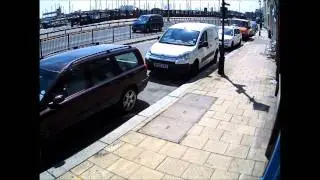 Video Capture: Vivotek IP7160 IP Camera