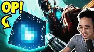 Hyper Scape | How to use the MOST OVERPOWERED ability! (NEW BATTLE ROYALE!!)