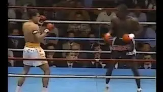 Exciting Fight 1991.9.20