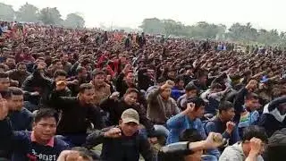 NDFB-S, 1400 cadres are there, at Bishmuri kokrajhar district (BTR) 30-01-2020